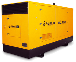 Дизельный генератор Gesan DPAS 110 E