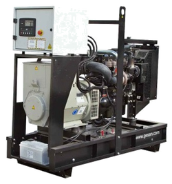 Дизельный генератор Gesan DPB 45 E