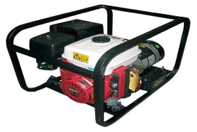 Бензиновый генератор Gesan G 8000/10000 H