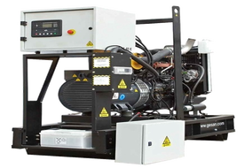 Дизельный генератор Gesan DPA 45E