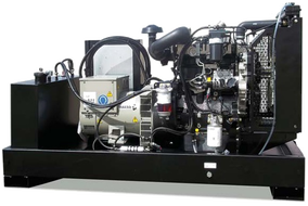 Дизельный генератор Gesan DPB 10E