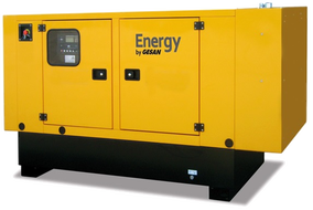 Дизельный генератор Gesan DPBS 150E
