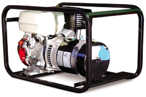 Бензиновый генератор Gesan G 3000 H