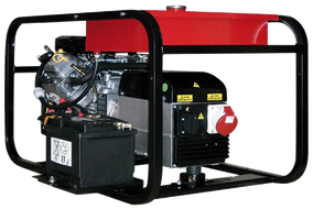Бензиновый генератор Gesan G 4000 H