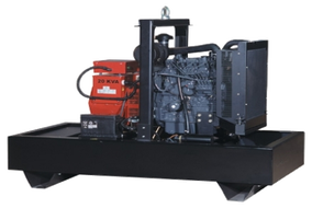 Дизельный генератор Gesan DPA 150 E