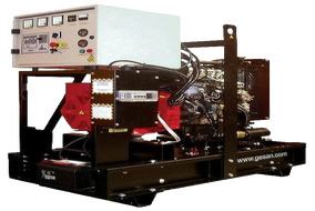 Дизельный генератор Gesan DPA 50 E