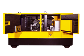 Дизельный генератор Gesan DPAS 50 E