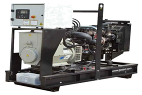 Дизельный генератор Gesan DPB 45 E