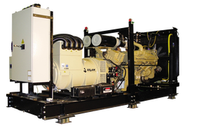 Дизельный генератор Gesan DTA 1000 E