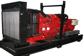 Дизельный генератор Gesan DVA 140E