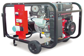 Бензиновый генератор Gesan G 7 TF V