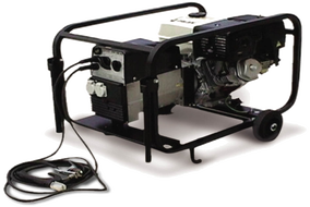 Сварочный генератор Gesan GS 200 AC H