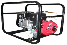 Бензиновый генератор Gesan G 7 TF H